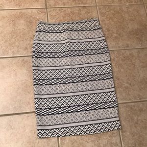 Boutique skirt